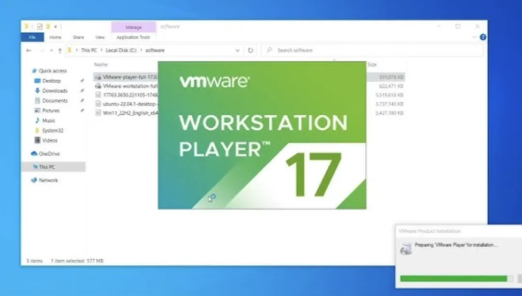 VMware Workstation 和 Fusion宣布完全免费