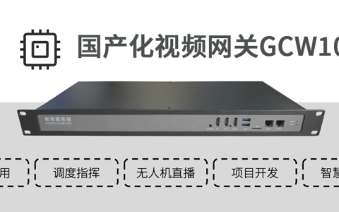 思载科技发布一款国产化视频网关