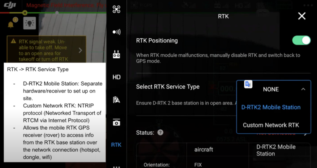 无人机的RTK技术怎么应用？