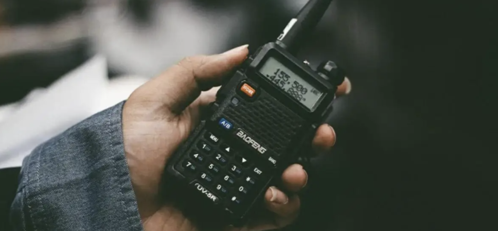 为什么对讲机无法被替代？