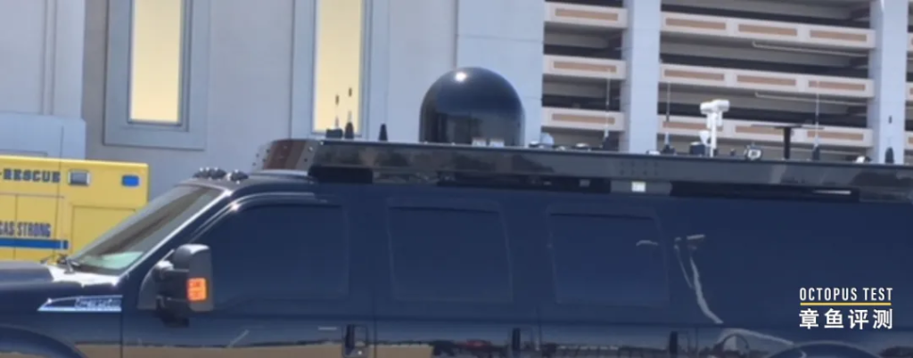 代号“走鹃”的美国总统车队通信指挥车都是哪些能力？