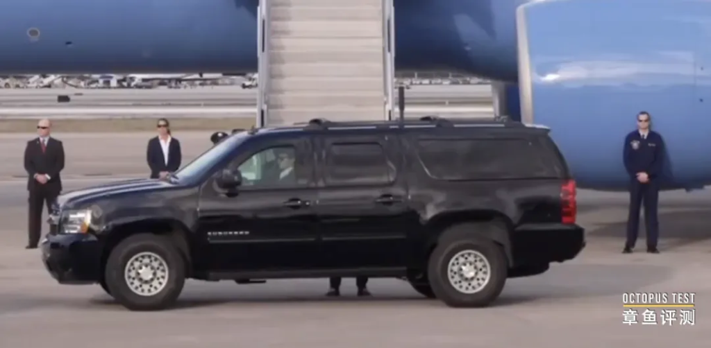 代号“走鹃”的美国总统车队通信指挥车都是哪些能力？