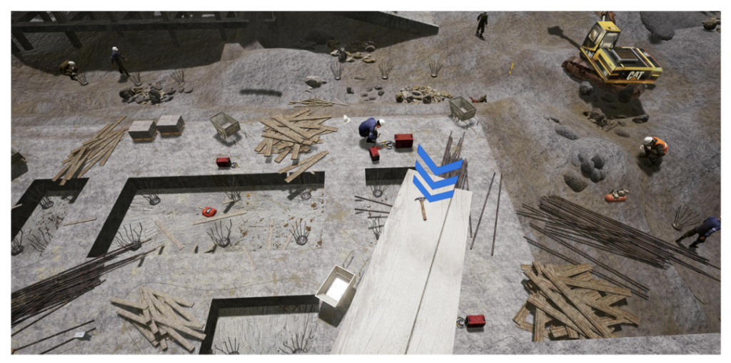 智慧工地由多少子系统构成？