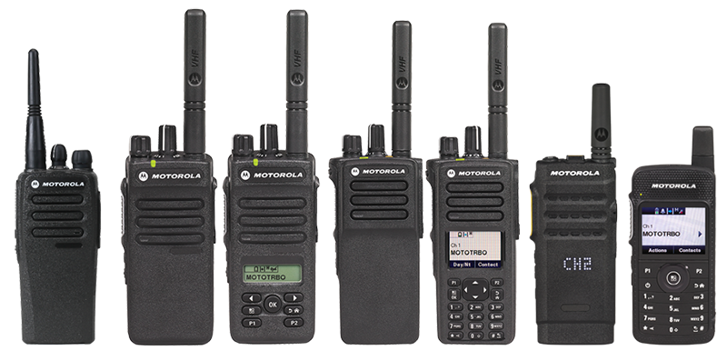 详解对讲机车台，手台，中继台