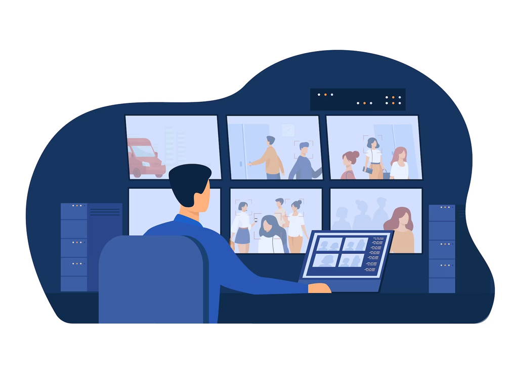 视频监控联网有哪些好处