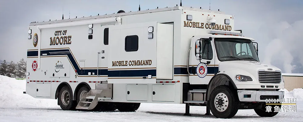 国外应急指挥车和国内应急指挥车有什么不同？