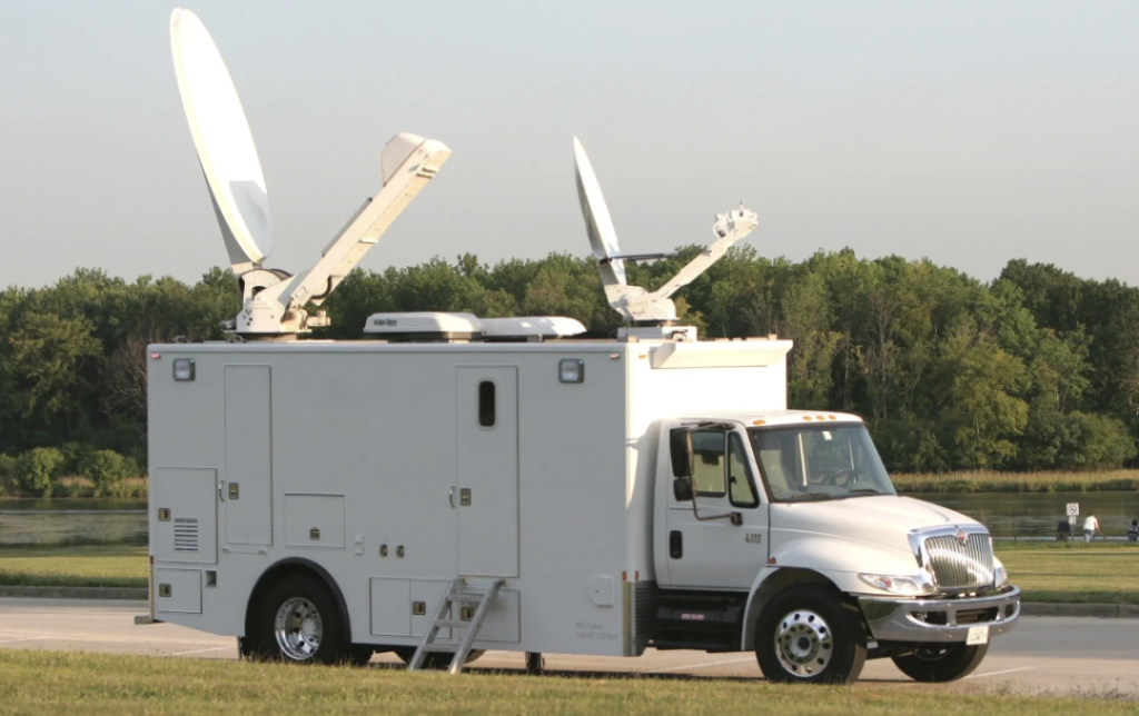 应急指挥现场有哪几种通信方式