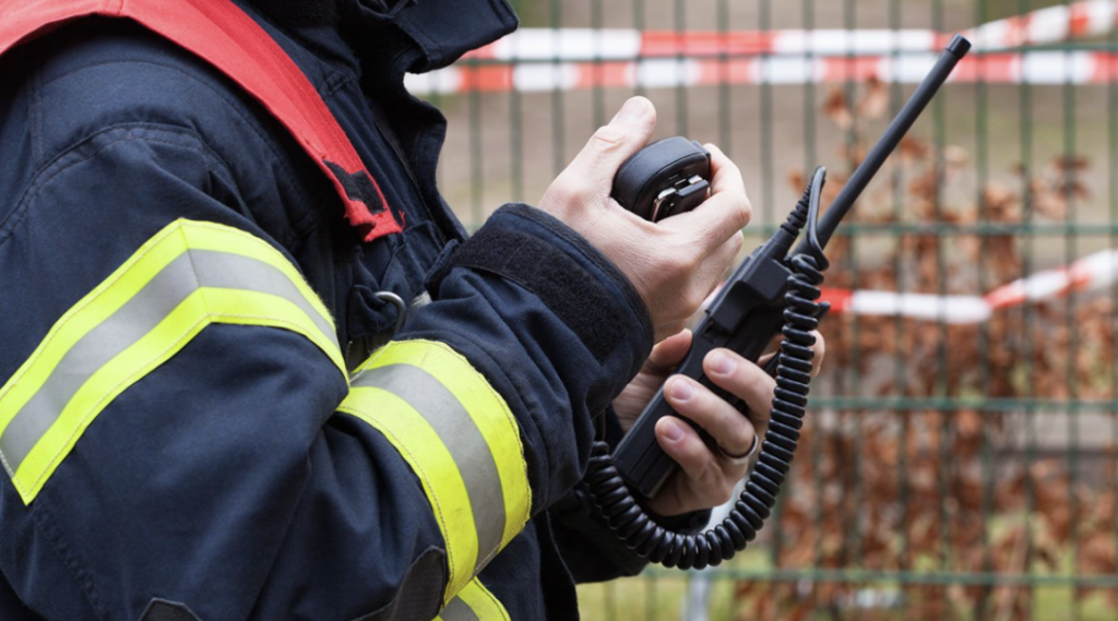 应急指挥现场有哪几种通信方式