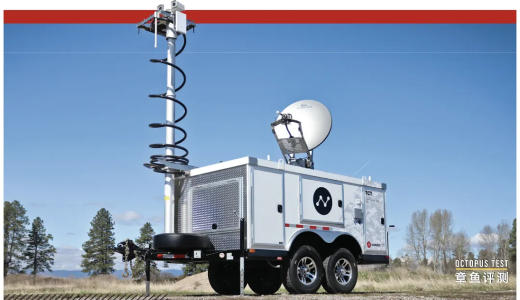 国外应急指挥车和国内应急指挥车有什么不同？