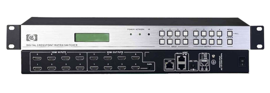 应急指挥车上的常见通信装备有哪些？