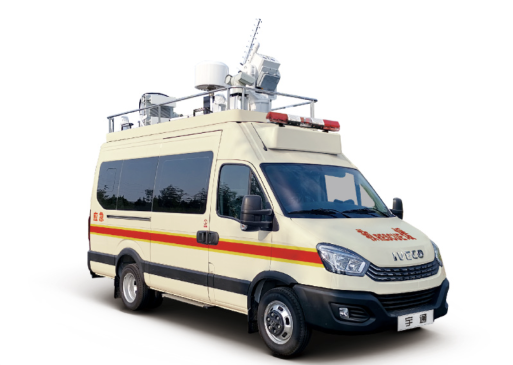 应急指挥车上的常见通信装备有哪些？