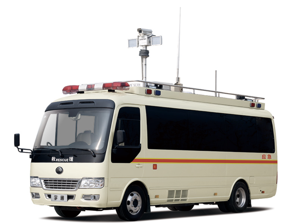 应急指挥车上的常见通信装备有哪些？