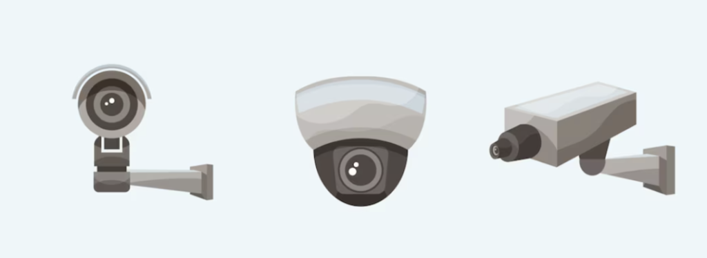 如何选择视频监控摄像头