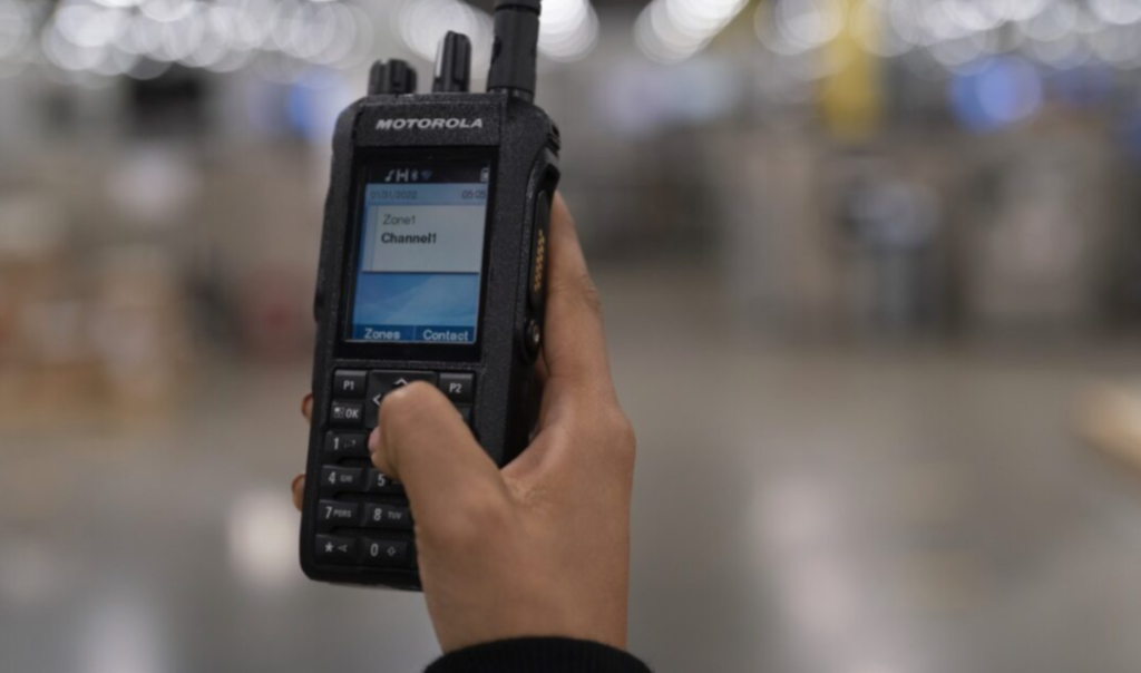 为什么对讲机无法被替代？