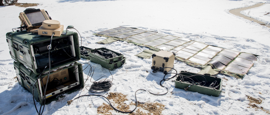 地震救援现场有哪几种必不可少的应急通信装备