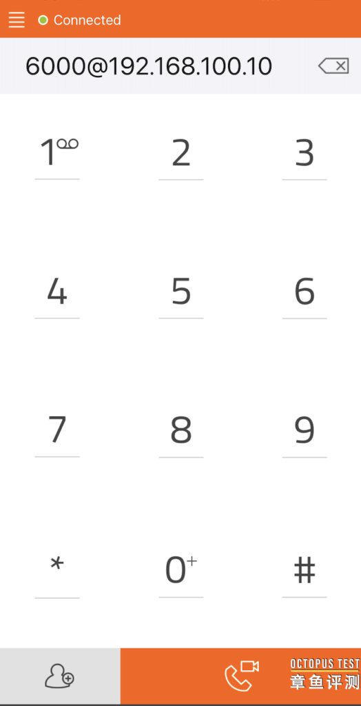 Linphone在手机上应用如何配置