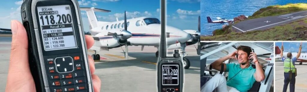 对讲机的UHF频率，VHF频率有什么不同