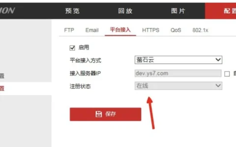 海康视频监控有哪几种平台接入方式？
