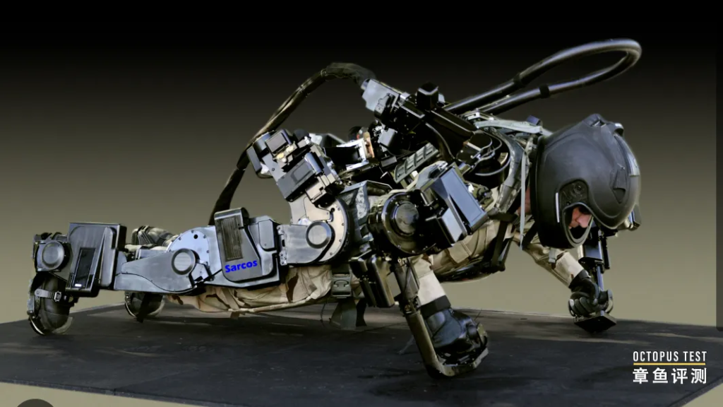 人体外骨骼可以应用在哪些领域？