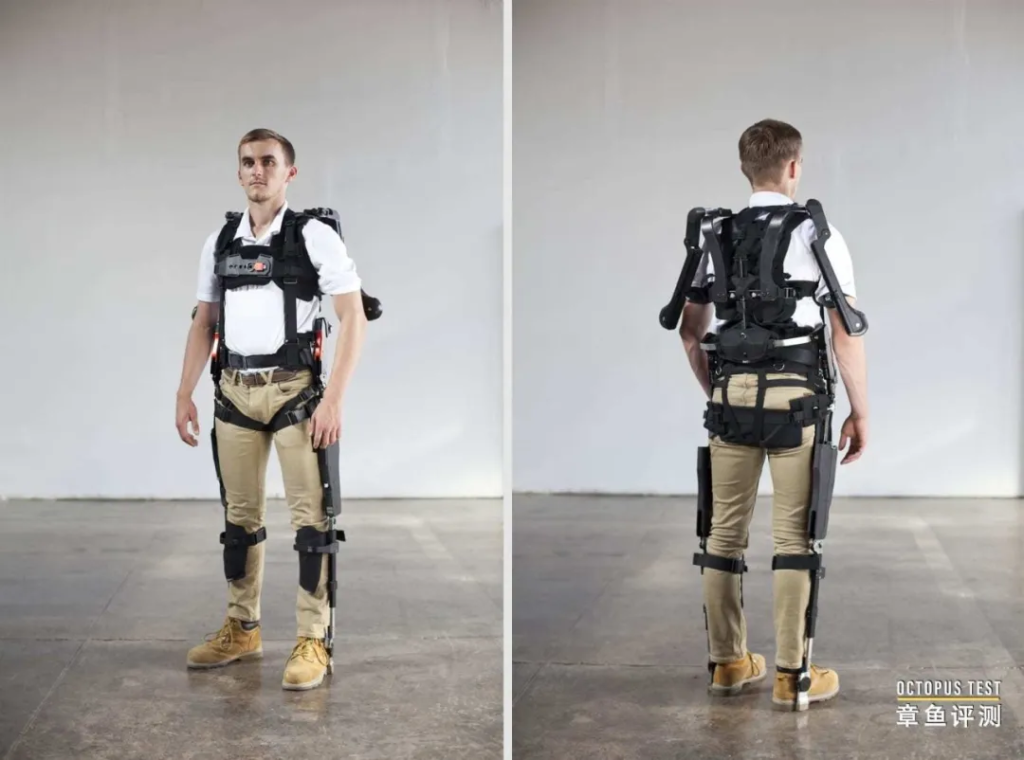 人体外骨骼可以应用在哪些领域？