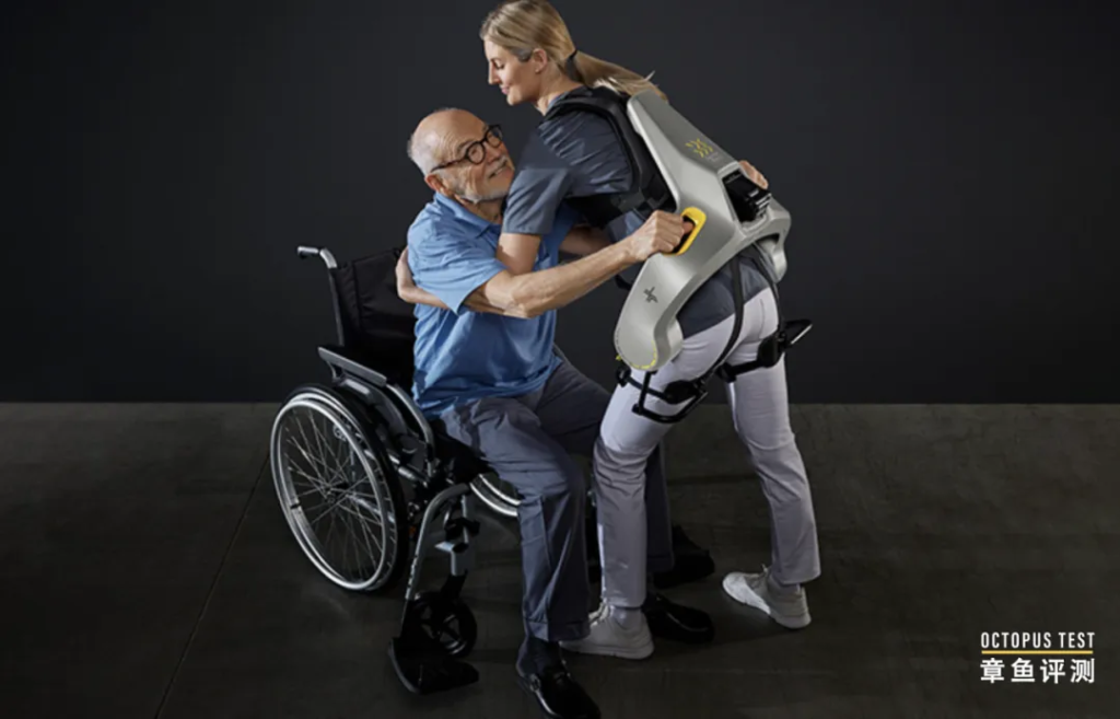 人体外骨骼可以应用在哪些领域？