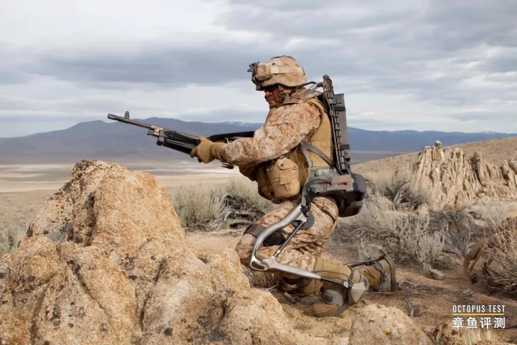 人体外骨骼可以应用在哪些领域？