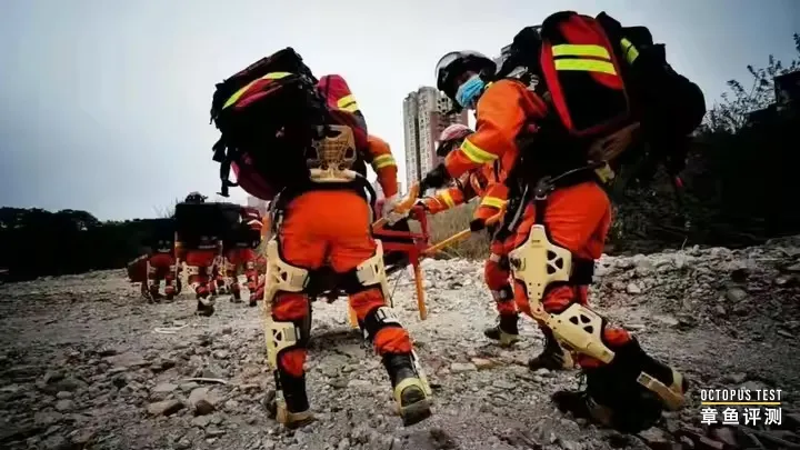 人体外骨骼可以应用在哪些领域？