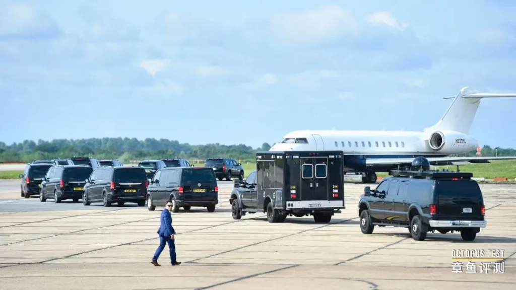 代号“走鹃”的美国总统车队通信指挥车都是哪些能力？