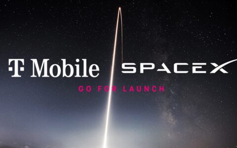 花800万美金广告费，T-Mobile宣布手机直连星链卫星开放免费测试
