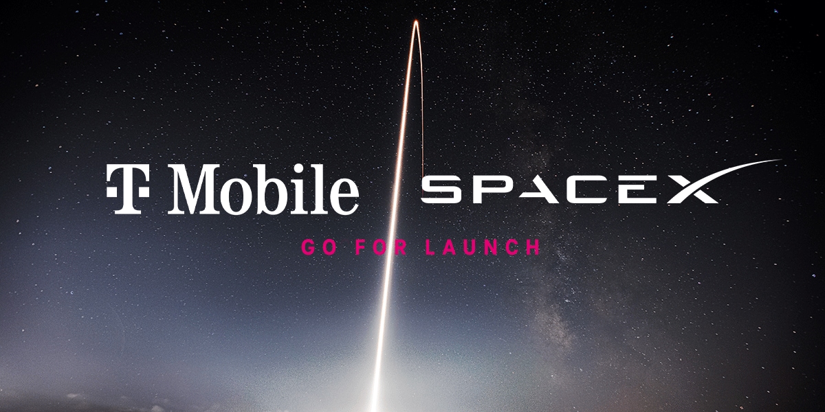 花800万美金广告费，T-Mobile宣布手机直连星链卫星开放免费测试