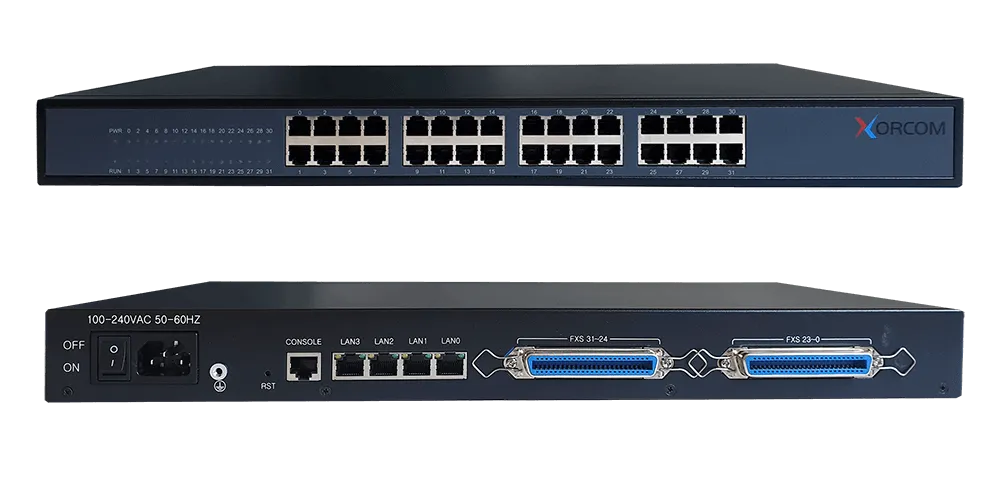 常见的VOIP网关有哪些？