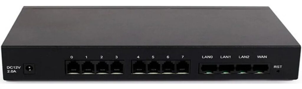 常见的VOIP网关有哪些？