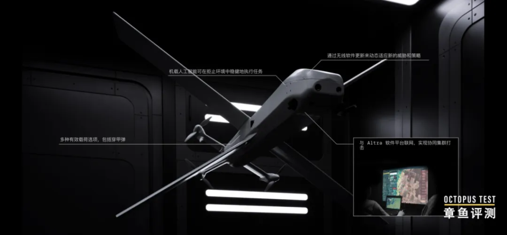 即将投入实战的X翼软件定义和AI无人机HX-2表现如何？