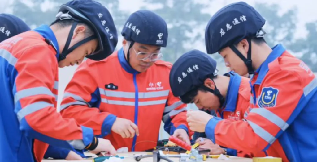 中电信应急通信有限公司成立意味着什么？