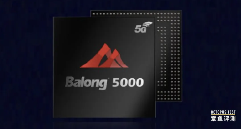 华为有哪些自研芯片，都是干什么用的？