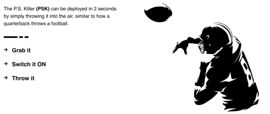 美国正在研发一款自杀式无人机，只有橄榄球大小