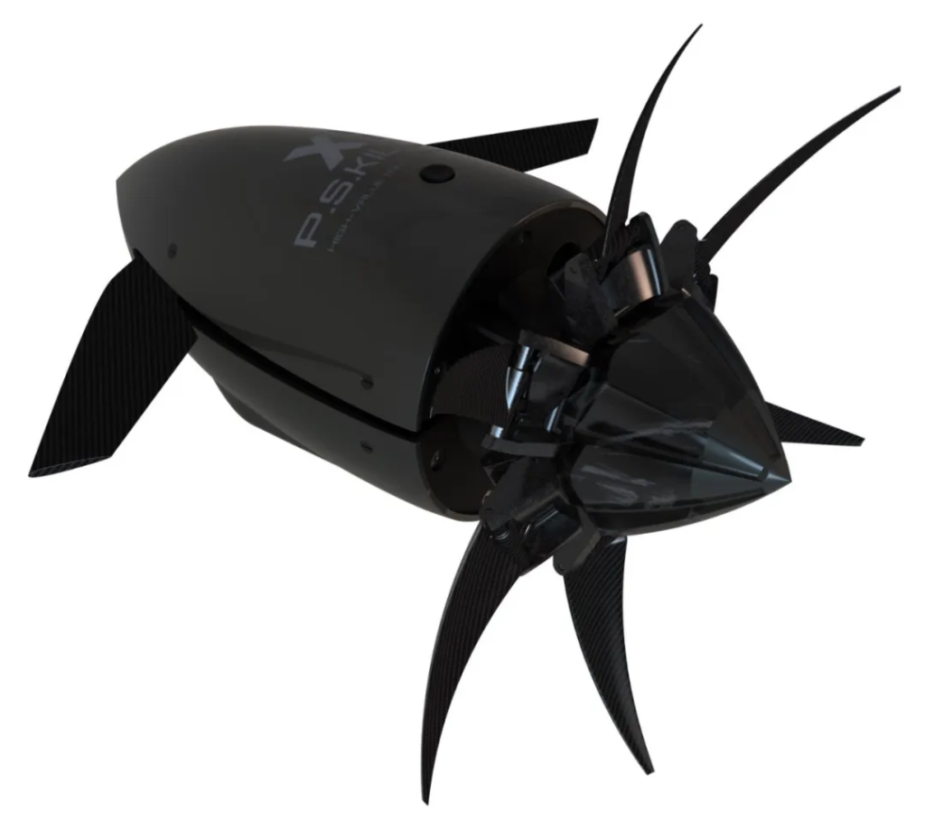 美国正在研发一款自杀式无人机，只有橄榄球大小