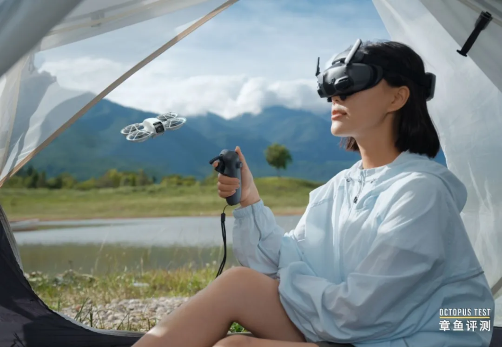 人生的第一架无人机选哪款？