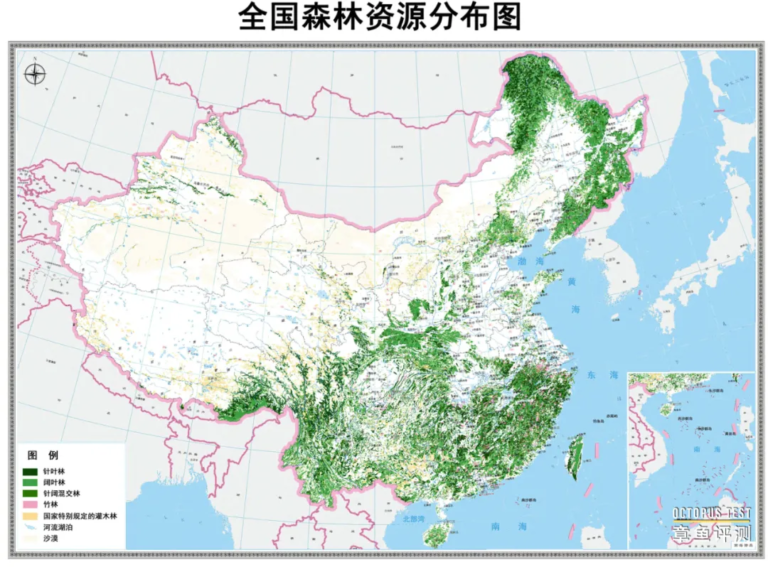 我国有几个森林消防总队？