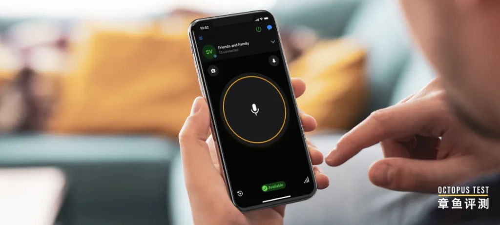 努比亚也出公网对讲机了，公网对讲行业将迎来激烈竞争。