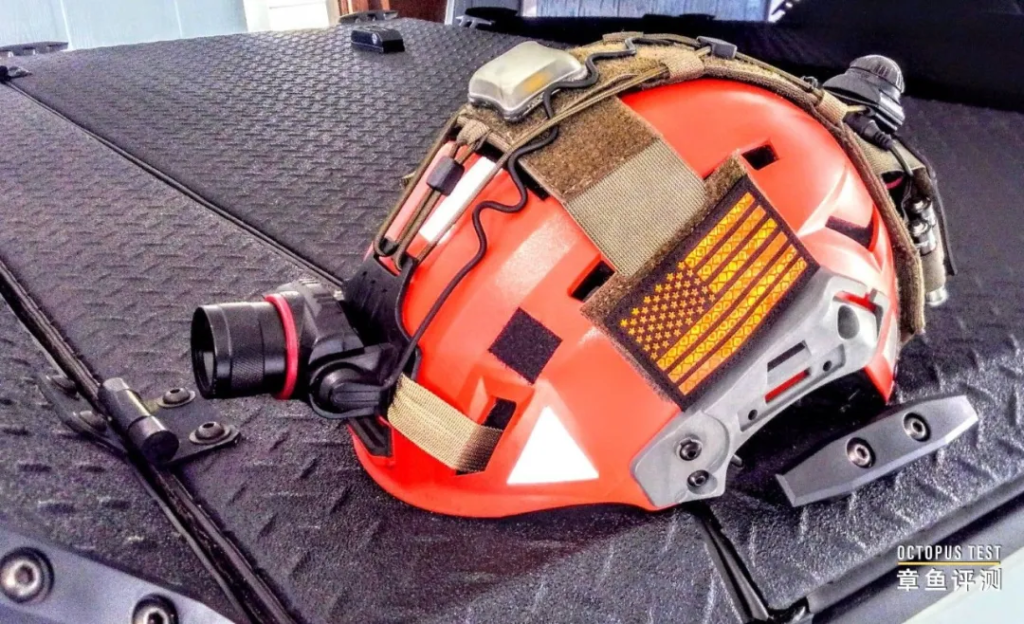 TEAM WENDY搜救战术头盔有哪些特点