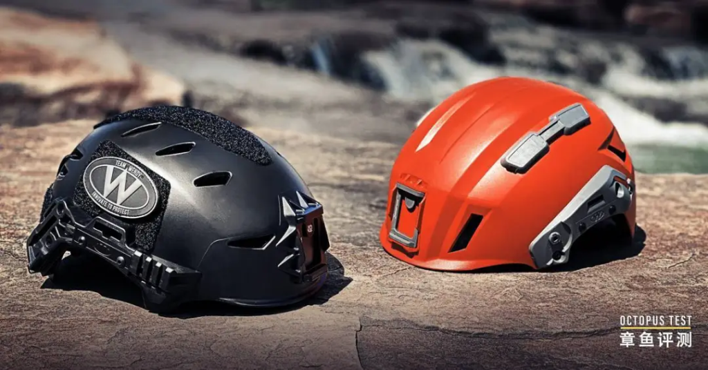 TEAM WENDY搜救战术头盔有哪些特点