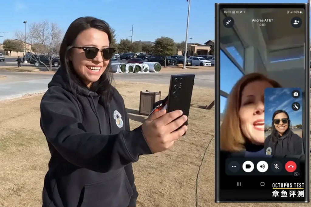 Verizon与AT&T也可以手机直接连接卫星了，合作供应商不是星链
