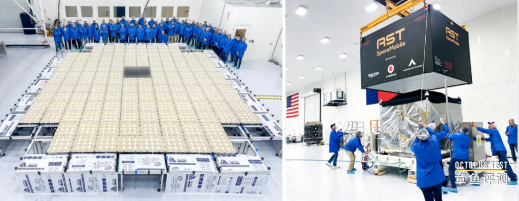 Verizon与AT&T也可以手机直接连接卫星了，合作供应商不是星链