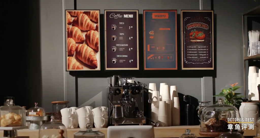 E ink推出一款75英寸高分辨率全彩电子墨水屏，商显市场又迎来新技术