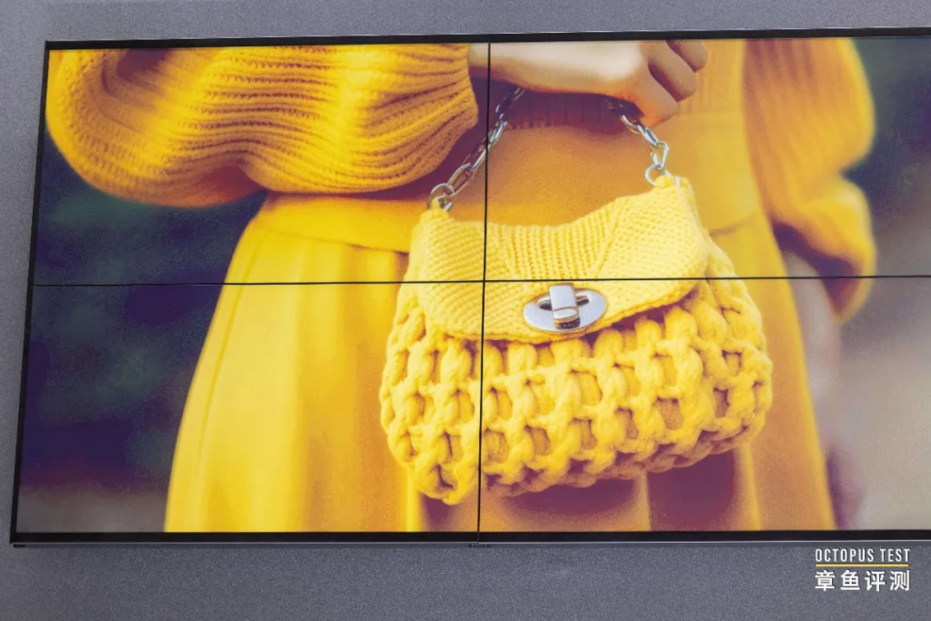 E ink推出一款75英寸高分辨率全彩电子墨水屏，商显市场又迎来新技术