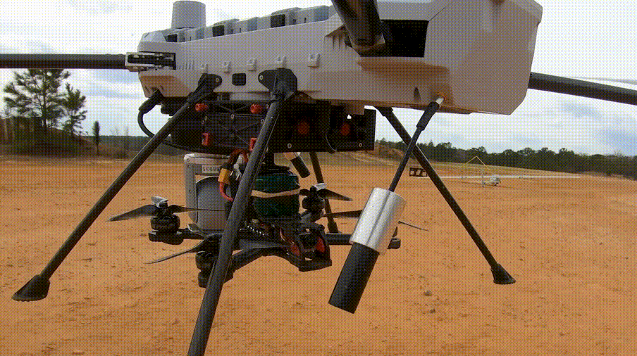 无人机战场应用的四个场景