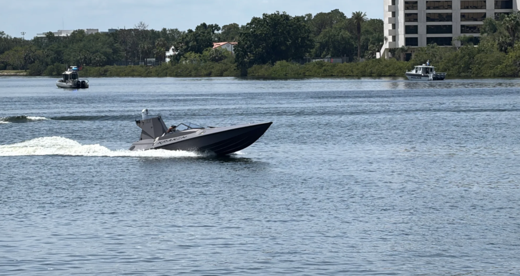 无人机之后，无人艇正在成为战场新宠