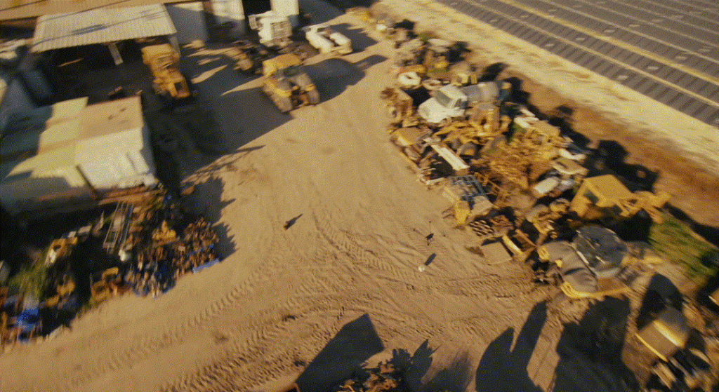 美国无人机公司SiFly宣称他们的新款无人机各项参数都超越大疆数倍