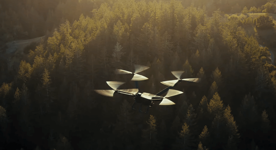 美国无人机公司SiFly宣称他们的新款无人机各项参数都超越大疆数倍